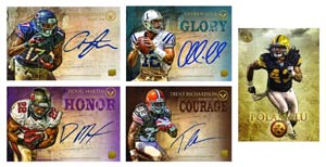 Topps 2012 Valor Football Trading Cards Box Case