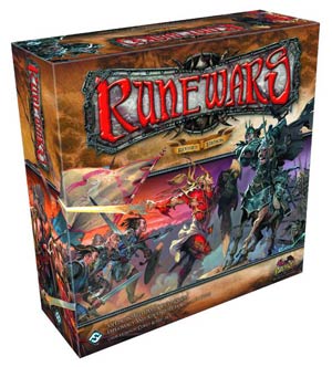 Runewars Board Game Revised Edition