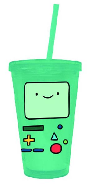 Adventure Time Acrylic Cup - Fiona & Finn