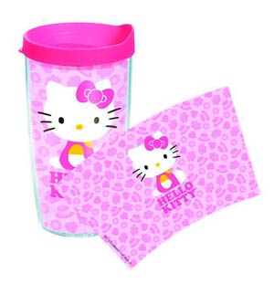 Tervis Hello Kitty 16-Ounce Tumbler With Lid - Cupcake