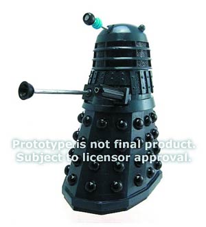 Doctor Who Dalek 8-Inch Action Figure Assortment Case