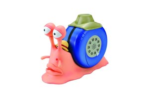 One Piece Den Den Mushi Speaker System