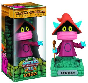 Masters Of The Universe Orko Wacky Wobbler