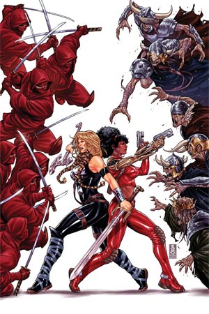 Fearless Defenders Marvel Now Poster