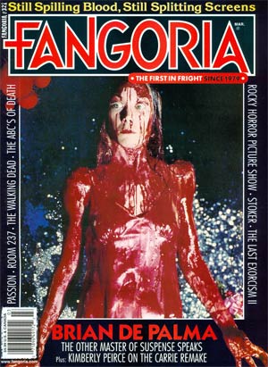 Fangoria #321 Mar 2013