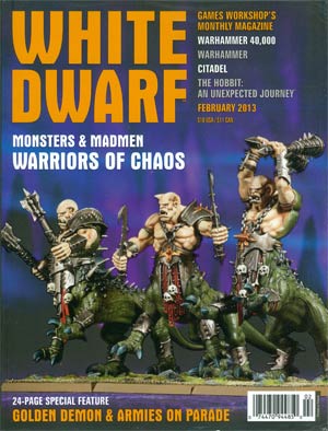 White Dwarf #397