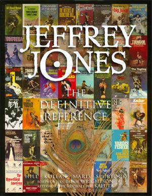 Jeffrey Jones Definitive Reference SC
