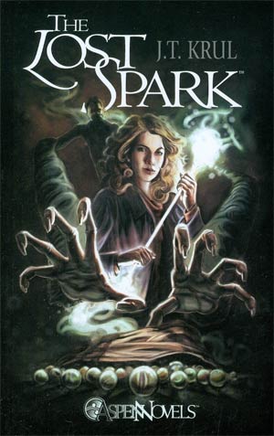 Lost Spark Novel TP