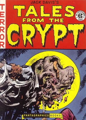 Halloween ComicFest 2012 Jack Davis Tales From The Crypt