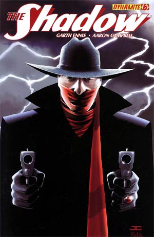 Shadow Vol 5 #6 Cover D Regular John Cassaday Cover