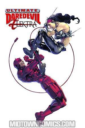 Ultimate Daredevil And Elektra #4