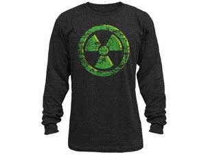 Hulk Iconic Hulk Thermal Long Sleeve Medium