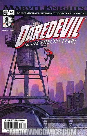 Daredevil Vol 2 #40
