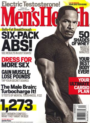 Mens Health Vol 27 #10 Dec 2012