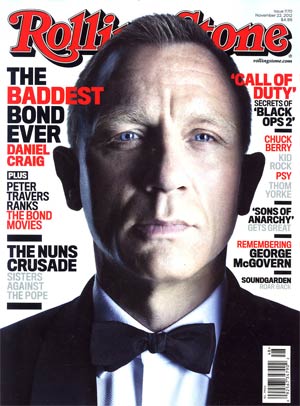 Rolling Stone #1170 Nov 22 2012