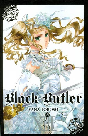 Black Butler Vol 13 GN