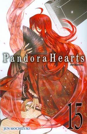 Pandora Hearts Vol 15 GN