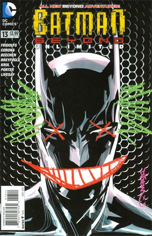 Batman Beyond Unlimited #13