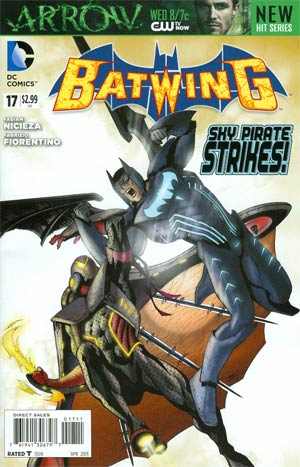 Batwing #17