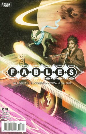 Fables #126