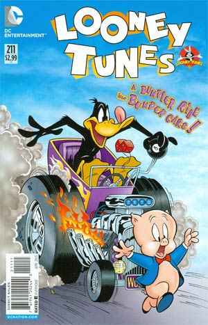 Looney Tunes Vol 3 #211