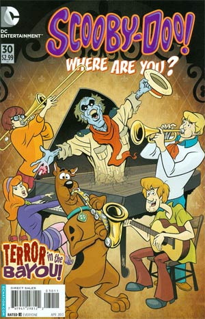 Scooby-Doo Where Are You #30