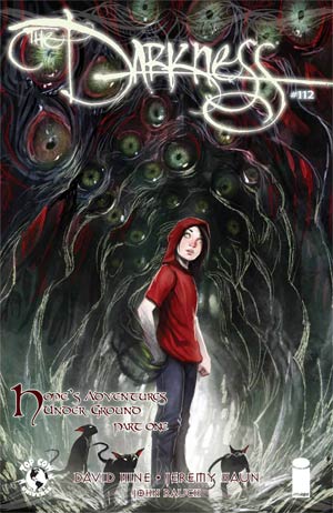 Darkness Vol 3 #112 Cover A