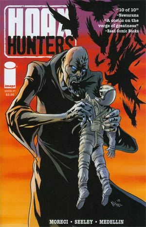 Hoax Hunters #7