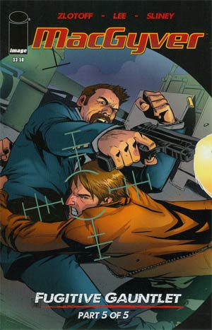 MacGyver Fugitive Gauntlet #5