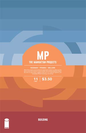 Manhattan Projects #11 RECOMMENDED_FOR_YOU