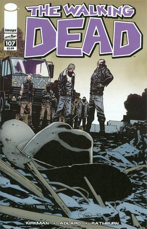 Walking Dead #107