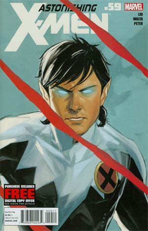 Astonishing X-Men Vol 3 #59