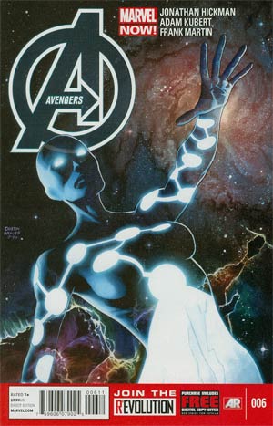 Avengers Vol 5 #6 Cover A 1st Ptg Regular Dustin Weaver Cover