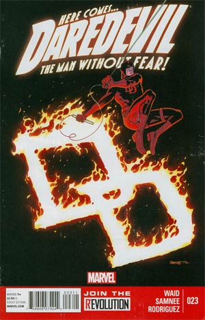 Daredevil Vol 3 #23