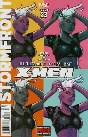 Ultimate Comics X-Men #23