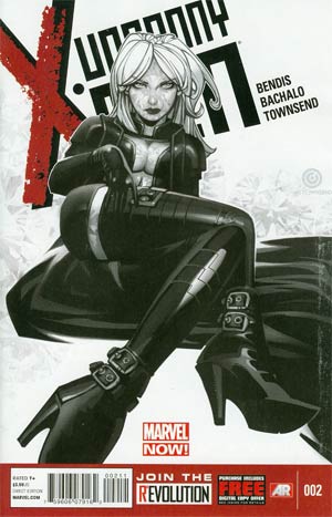 Uncanny X-Men Vol 3 #2 Cover A Regular Chris Bachalo Cover
