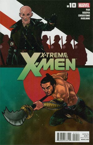 X-Treme X-Men Vol 2 #10