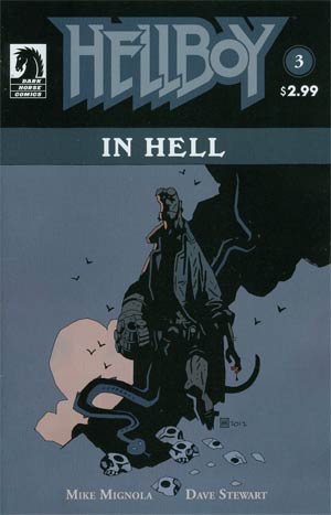 Hellboy In Hell #3