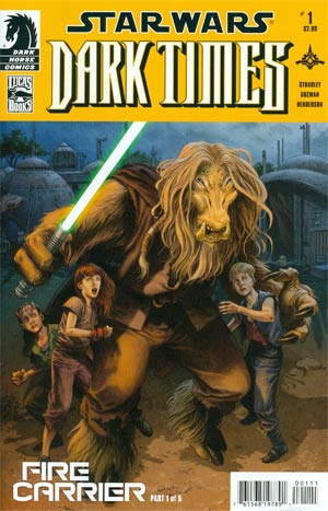 Star Wars Dark Times Fire Carrier #1