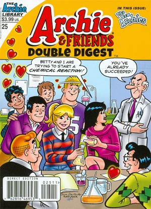 Archie & Friends Double Digest #25