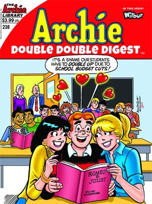 Archies Double Digest #238 Double Double