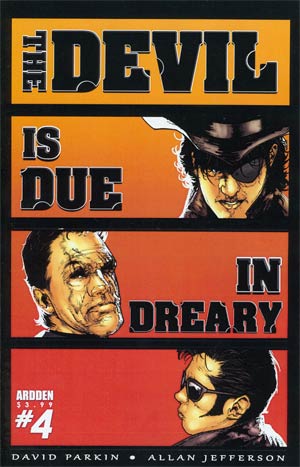 Devil Is Due In Dreary #4