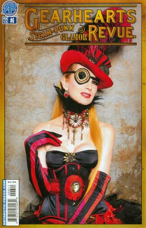 Gearhearts Steampunk Glamor Revue #6