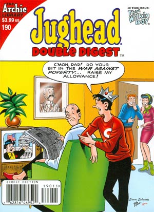 Jugheads Double Digest #190