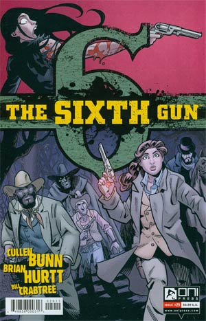 Sixth Gun #29