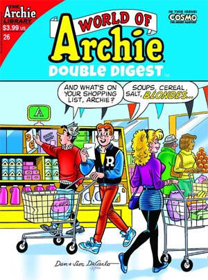 World Of Archie Double Digest #26