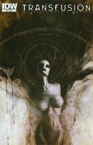 Transfusion #3 Regular Menton3 Cover