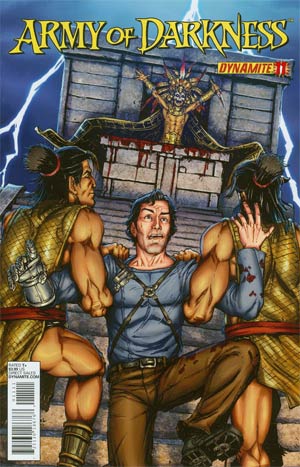 Army Of Darkness Vol 3 #11