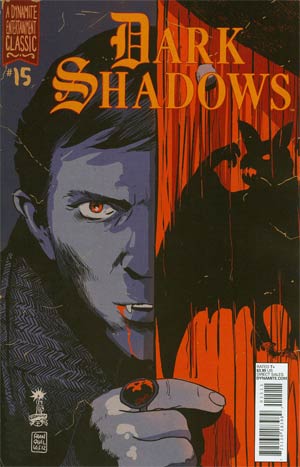 Dark Shadows (Dynamite Entertainment) #15