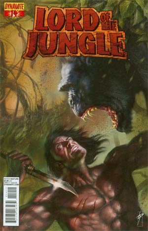 Lord Of The Jungle #14